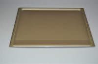 Bakplaat, Husqvarna-Electrolux kookplaat & oven - 8 mm x 435 mm x 415 mm 